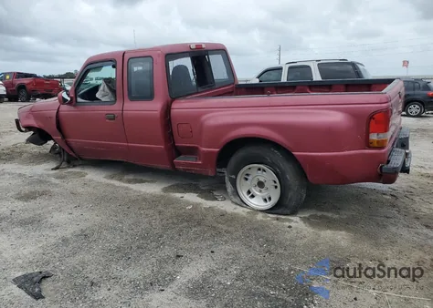 1995 Ford Ranger Super Cab z USA, uszkodzony, nr VIN 1FTCR14U1SPA90727